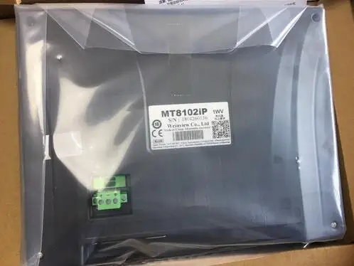 MT8102iP человеко машинный интерфейс Weinview сенсорный экран 10 1 дюймов Ethernet