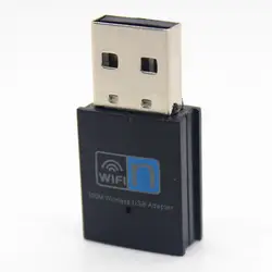 Nworld 300 Мбит Мини USB2.0 Wi-Fi Беспроводной Wlan адаптер 802.11n/g/b сети LAN ключ не антенна WiFi LAN адаптер