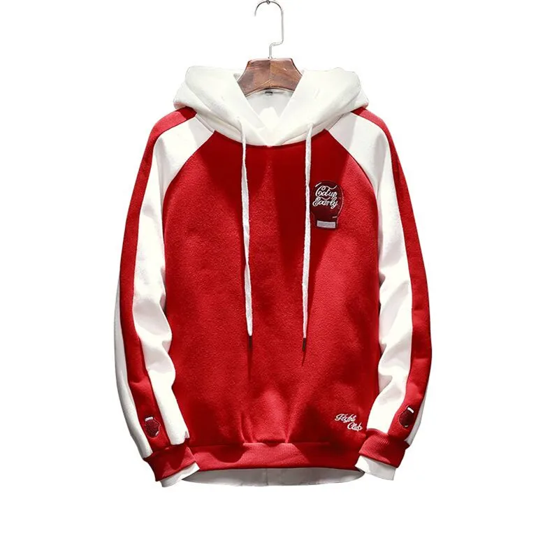 

Free Shipping High-quality Men Hip Hop Hoodie Sweatshirt Fashion Camouflage Pullover Hoodies Streetwear