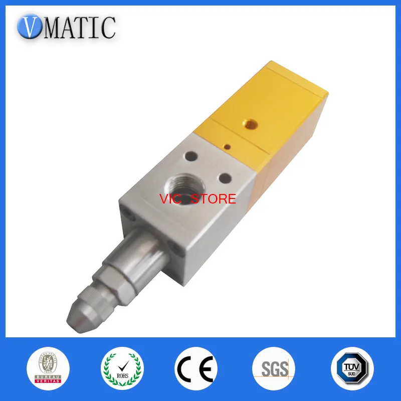

Free Shipping Quality Assurance High Viscosity Large Flow Back Suction Dispenser Dispensing Valve