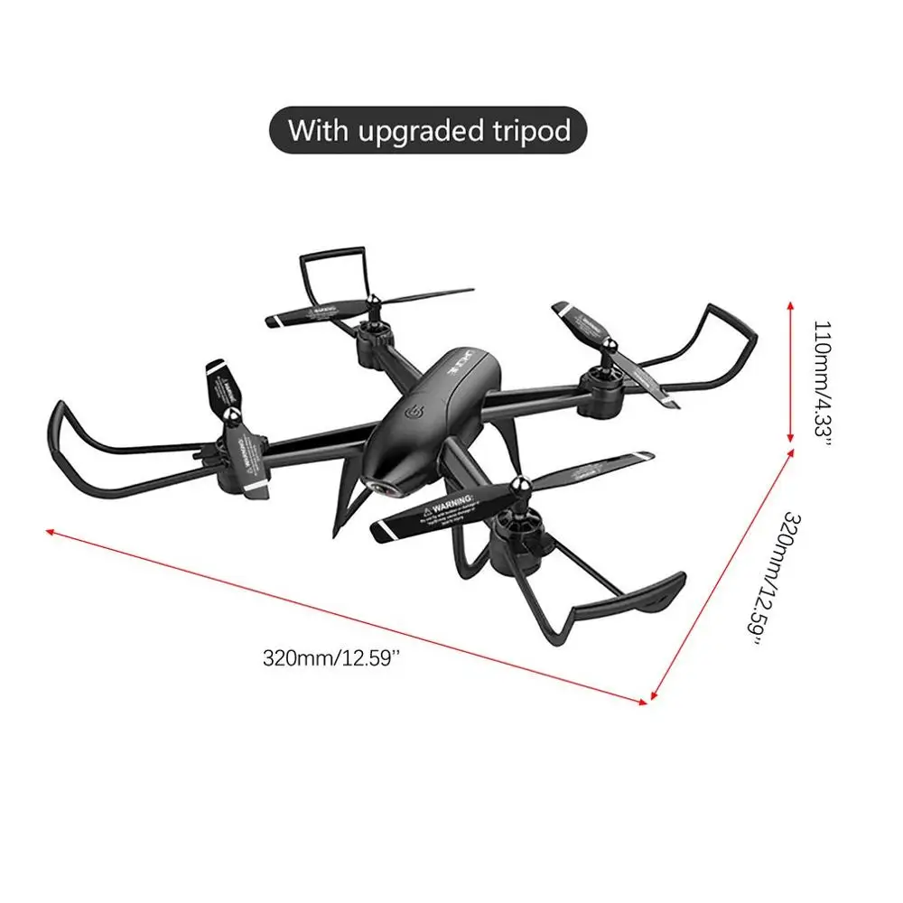 SG106 игрушка-Дрон на дистанционном управлении с 720/1080 P/4 k HD Dual 2,4G FPV WiFi широкоугольная камера гравитация зондирования в реальном времени Трансмиссия квадрокоптера