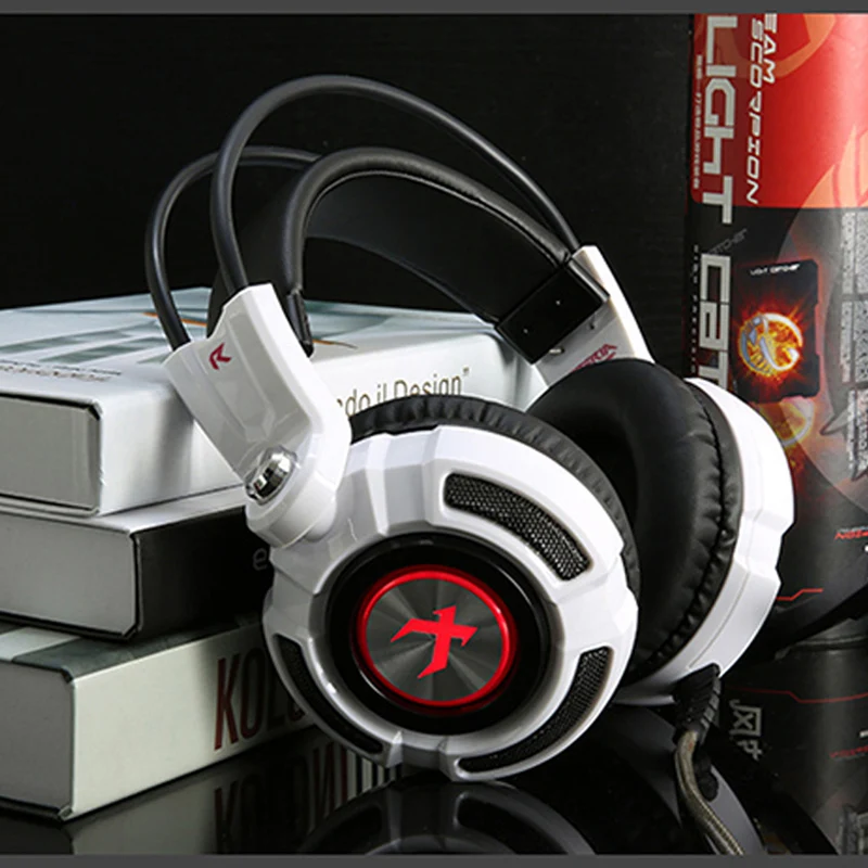 Игровые наушники XIBERIA K3/K5/K9/K10 USB виртуальный 7 1 объемный звук стерео басовая