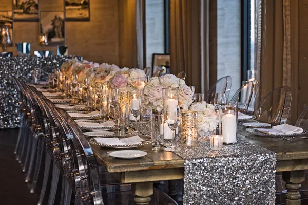 12 72 Sparkly Silver Sequin Shiny Gold Tablecloth Table 12 72 Sparkly Silver Sequin Shiny Gold Tablecloth Table Runner