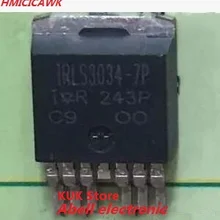 IRLS3034-7P LS3034-7P AUIRLS3034-7P AULS3034-7P IRLS3034 AUIRLS3034 D2PAK 5 шт./лот