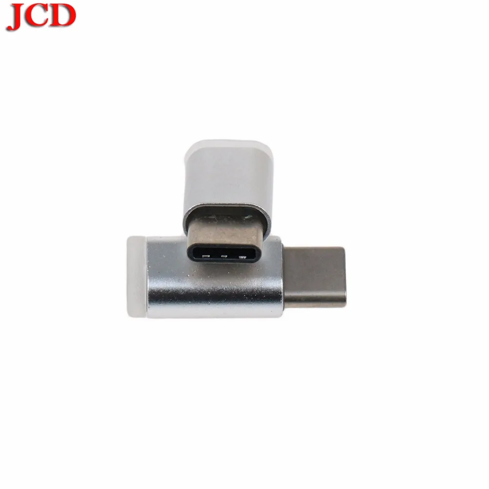 Адаптер JCD Type c Otg с Micro Usb на C разъемы для зарядного устройства Samsung Galaxy S8 S9 Plus Note 8 9