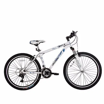 Best Aluminum alloy  18-speed  26 inches  Full Shockingproof Frame Frame Type Cycling factory bicycle 7