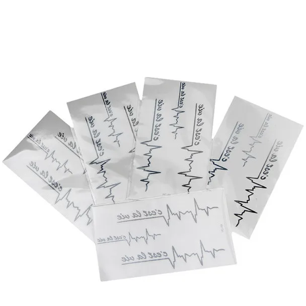 

1Pcs Waterproof Tattoo Stickers