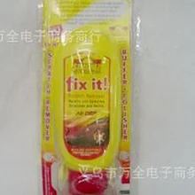 DHL или FedEx 100 шт. устройство для ремонта автомобиля фиксирует его удаление царапин/восковой фиксации его большой/Автомобильный полировальный комплект(розничная упаковка, батареи