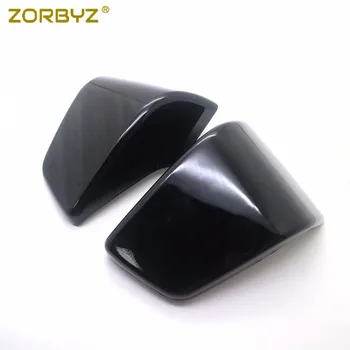 

ZPRBYZ Motorcycle Black Battery Side Fairing Cover For Honda Shadow ACE750 VT400 1997-2003