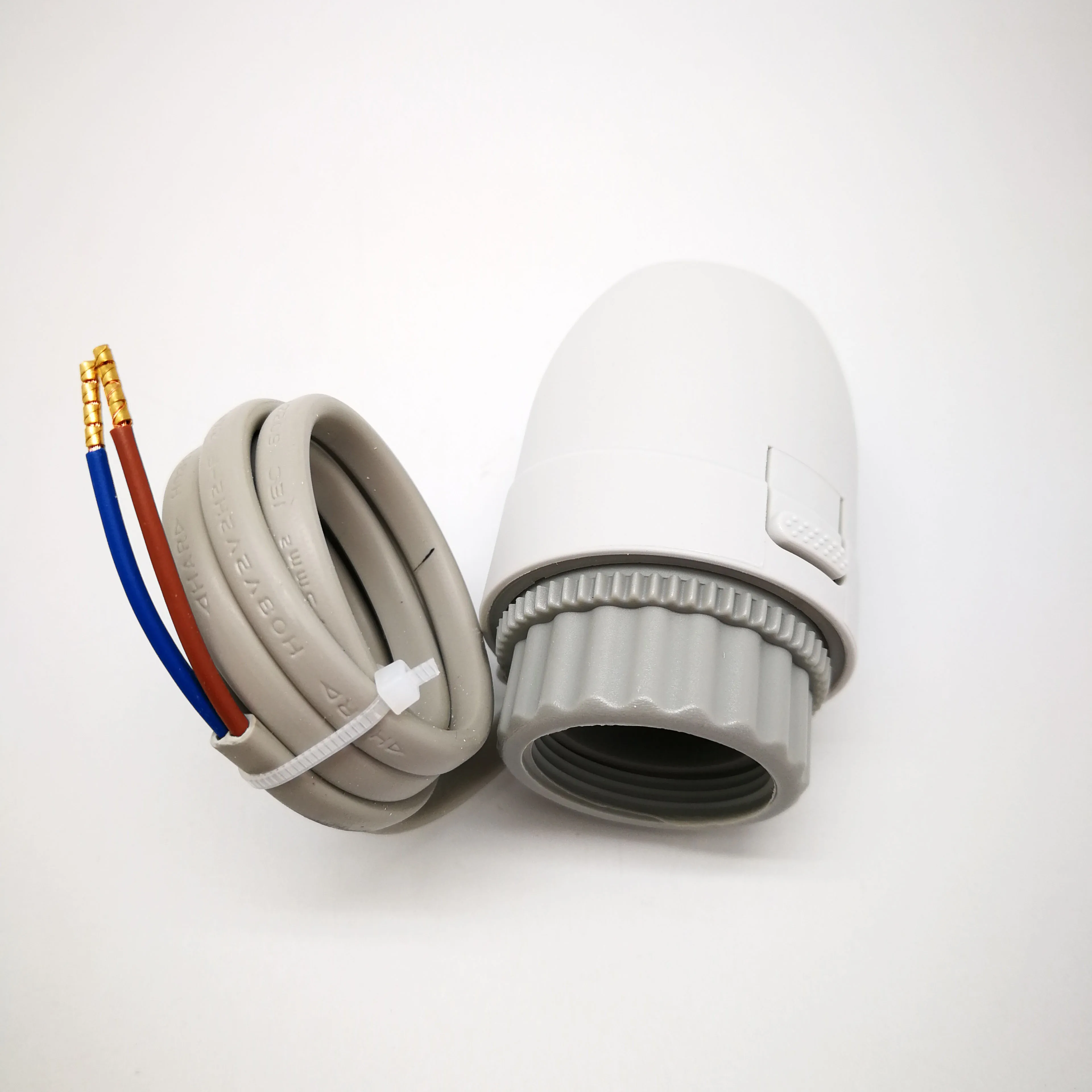 M28*1.0 Thermal Electric Actuator for Underfloor Heating System Normally Closed NC 230V