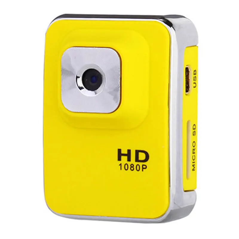 

HATOSTEPED Mini Camera 1080P Sport DV Mini Infrared Night Vision Monitor small Camera DV Video Recorder camera mini camera
