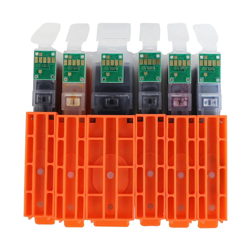 Замена картриджа befon для Canon PGI550 CLI551 PGI 550 CLI 551 XL чернильный картридж PIXMA IP7250 MG5450|ink