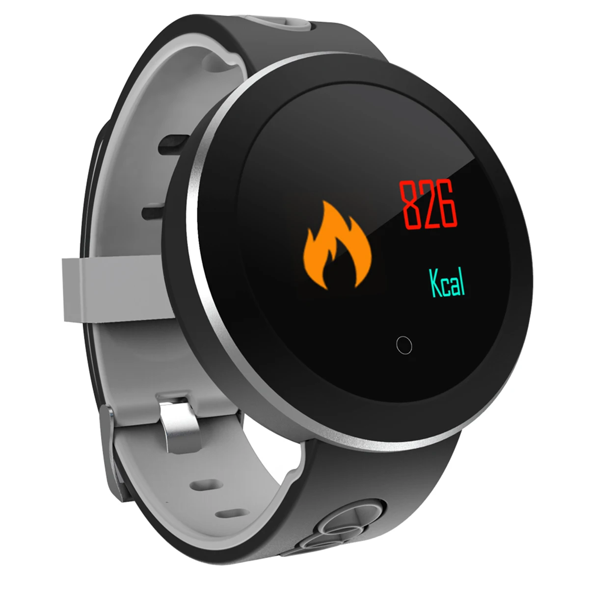

SOONHUA Smart Watch IP68 Waterproof Bracelet Heart Rate Blood Pressure Sleep Blood Oxygen Monitor Fitness Tracker Sports Watches