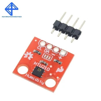 

HTU21D Temperature and Humidity Sensor Module Temperature Sensor Breakout
