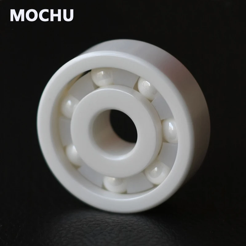 

Free shipping 1PCS 685 618/5 Ceramic Bearing 685CE 5x11x3 Ceramic Ball Bearing Non-magnetic Insulating Thin-walled Bearing