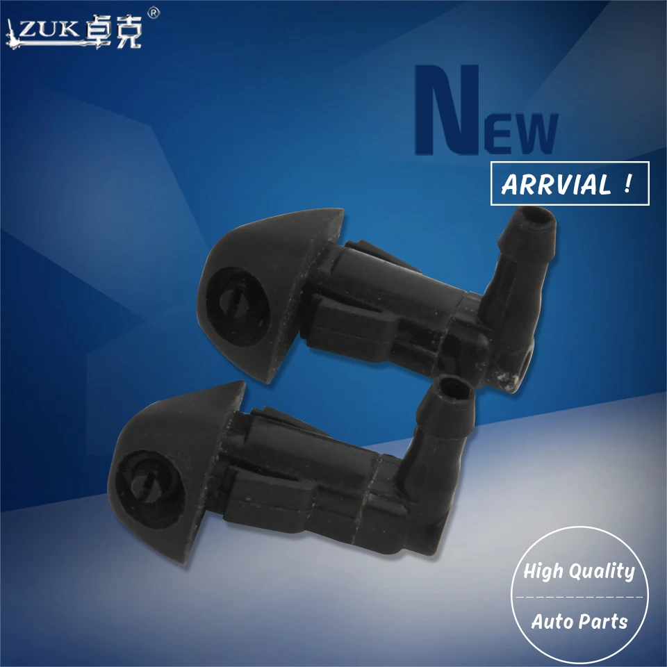 

ZUK Left=Right Windshield Windscreen Washer Nozzel Water Spray Jet For HONDA ACCORD 2003 2004 2005 2006 2007 OEM:76815-SDA-A11