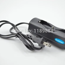 Leikidudu перезаряжаемая батарея зарядное устройство US EU E Cig зарядное устройство 18350 18650 зарядное устройство для электронной сигареты