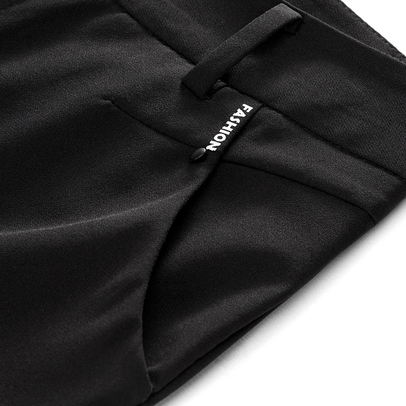 Bestn 2019 spring summer business casual women straight slim fit casual solid mid Waist OL style long pants women TD2V01007 Bestn 2019 spring summer business casual women straight slim fit casual solid mid Waist OL style long pants women TD2V01007