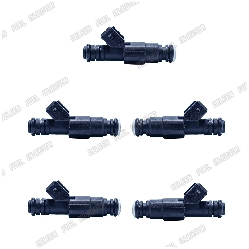 5 шт. топливные форсунки для VOLVO S40 C70 S60 S70 S80 V70 2001 2007|fuel injector|injector injectorvolvo fuel injector |