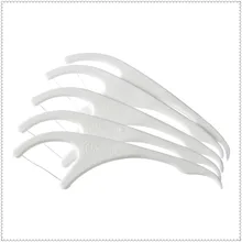 240 шт. зубные Вышивка Крестом Нить Межзубные щётки Зубы Придерживайтесь Зубочистки Вышивка Крестом Нить Палочки зуб Тематические товары про рептилий и земноводных Вышивка Крестом Нить er Пилинг Придерживайтесь независимая упаковка