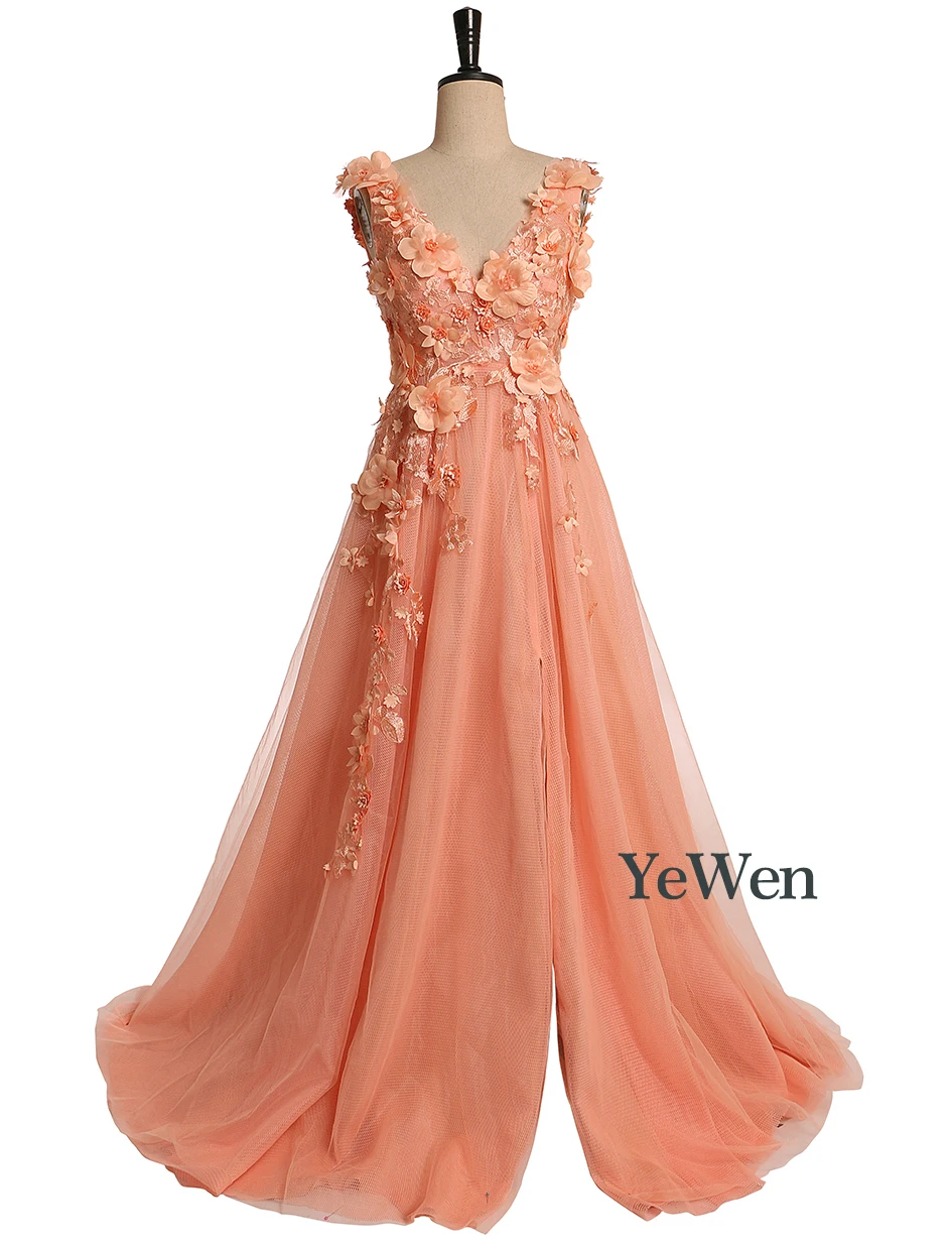 Великолепные вечерние платья с золотой аппликацией, новинка, сексуальное вечернее платье, длинное торжественное платье, женское элегантное платье YM20244