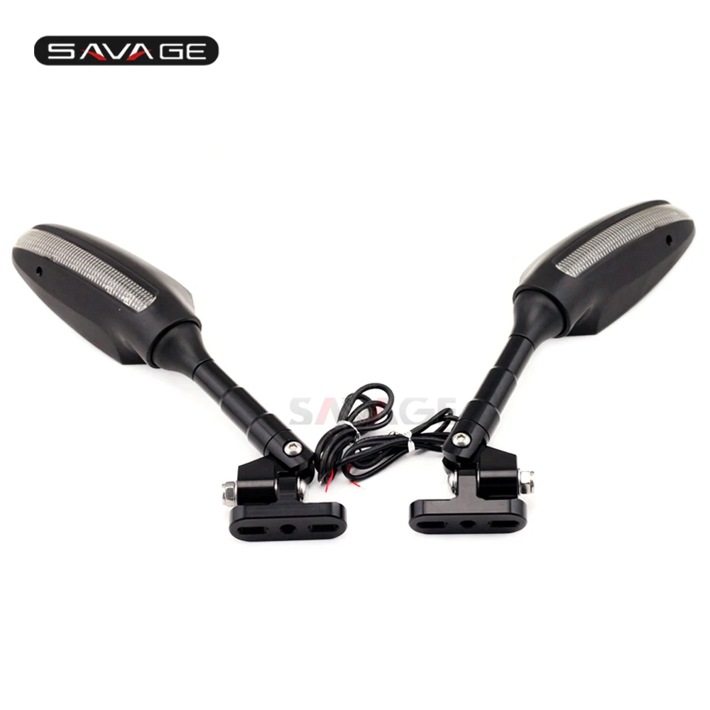Side Rearview Rear View Mirrors Mirror Looking Glass Lens (14)