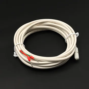 

3 Meters 10000 Ohms Precision Sensor Cable Floor Heating Thermostat Temperature Sensor Probe 1 piece