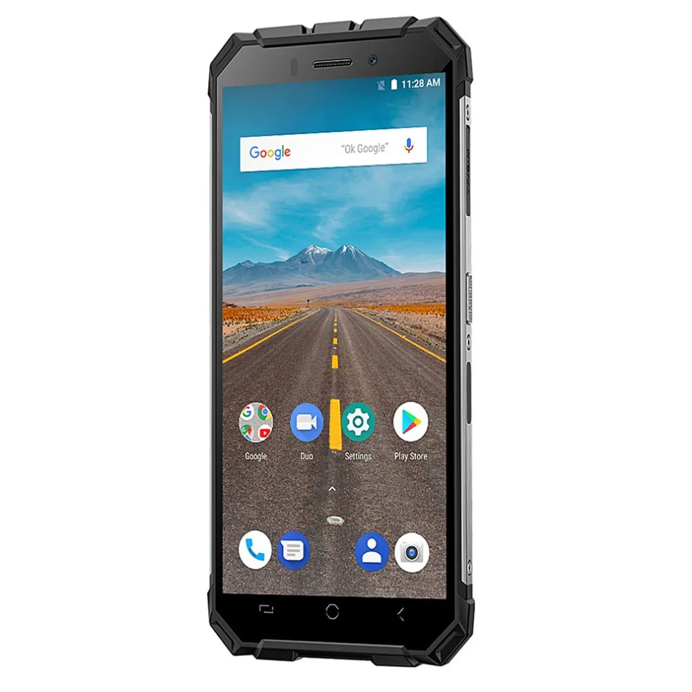 Ulefone Броня х Смартфон Android 8 1 Беспроводной зарядки Водонепроницаемый IP68 5 &quotHD 2 ГБ +