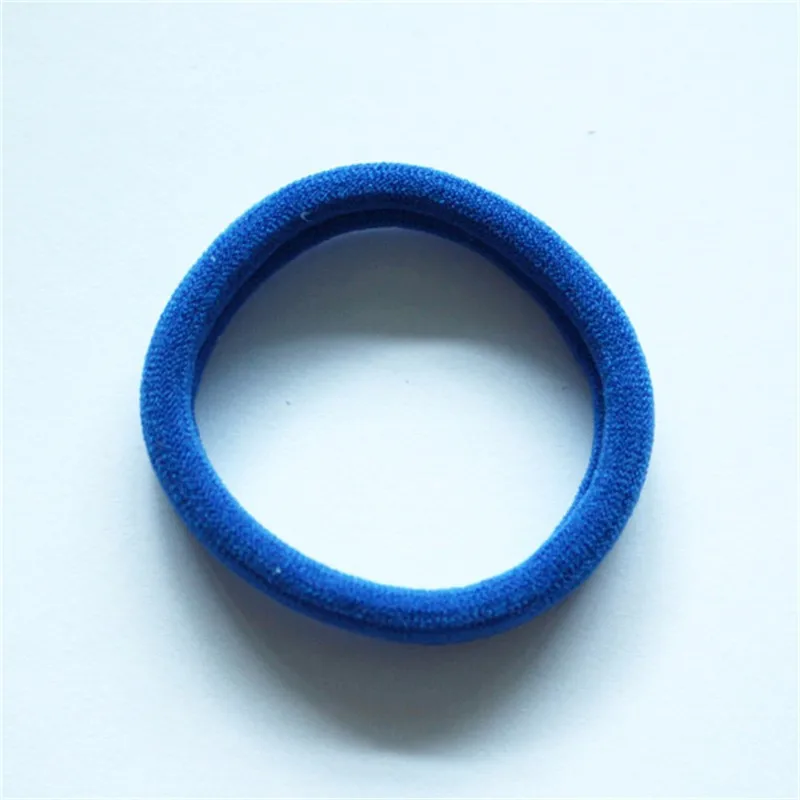 5pcs Gum For Hair Accessories For Women Headband For Girls Elastic Rubber Bands For Hair Ornaments Rubber Hair Band Hairband