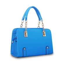 2015 Fashion Bohemian Wind Women Shoulder Bag Women Handbags Crossbody Bags Lolita Rivet Ladies Tote Chains Messenger Bag