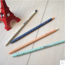 12 шт./лот Фирменная Новинка премиум Выдвижная шариковая ручка 0,5 мм синие высококачественные чернила отличное Письмо M& G ABP41403