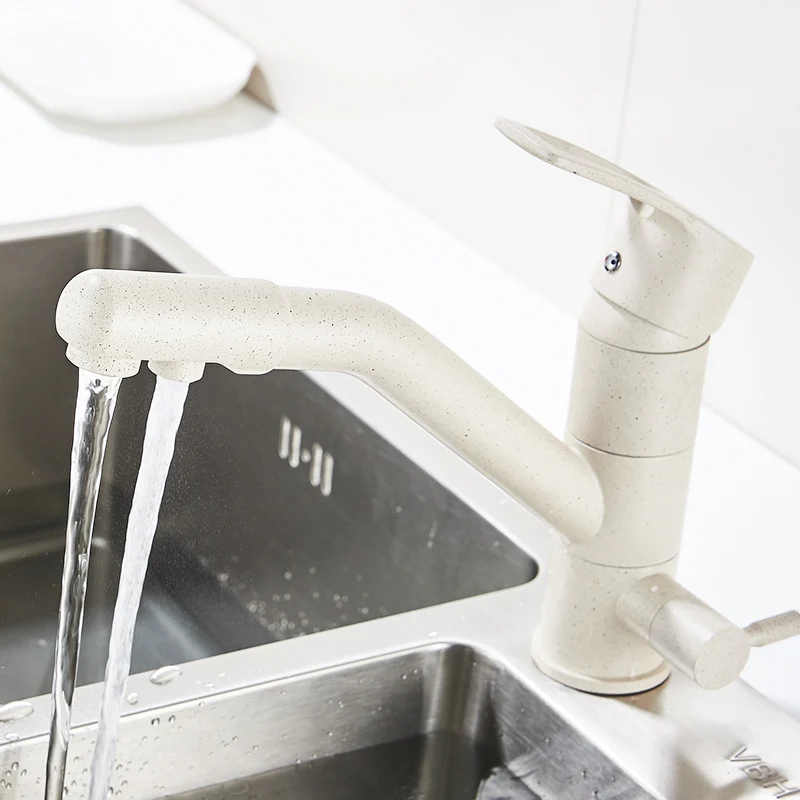 Fapully Brass Kitchen Faucet Sink Mixer Water Tap 360 Degree Rotation Drinking Water Filter Faucet 623-33YM Fapully Brass Kitchen Faucet Sink Mixer Water Tap 360 Degree Rotation Drinking Water Filter Faucet 623-33YM