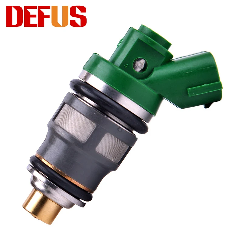 

Original Flow Valve Fuel Injector For Suzuki DF40- DF50 1999-2010 OEM 15710-87J00 Engine Parts Injection Nozzel Hot Selling