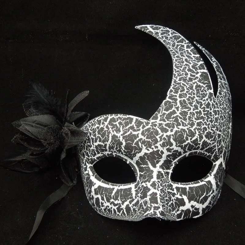 Halloween Venice Half Face Mask Fancy Ball Party Princess Mask