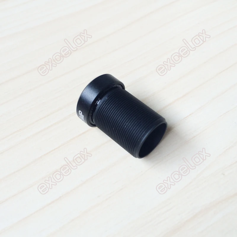 10 шт./лот 25 мм 5MP 1/2 &quotF2.4 CCTV фиксированная диафрагма инфракрасная съемка объектива