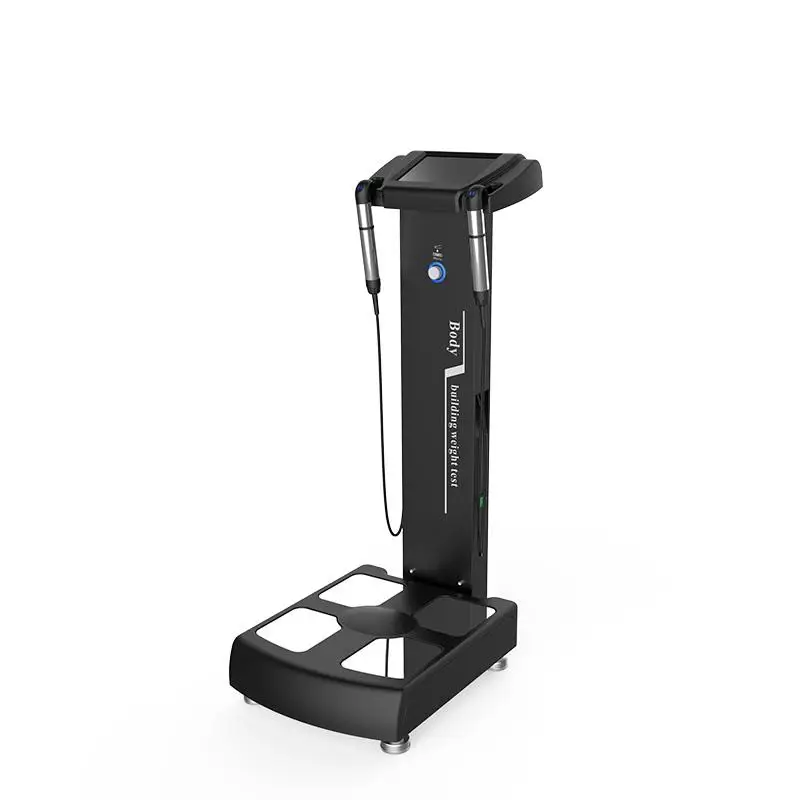 US $2.929.50 NEW Hot Selling Human Body Composition DHL Fast Shipping Full Body Health Analyzer Multifrequency Body Composition Device