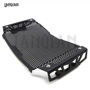 

Hot CNC Black Motorcycle Accessories Radiator Grille Cover Guard Stainless Steel Protector For KTM DUKE790 DUKE 790 2018 2019