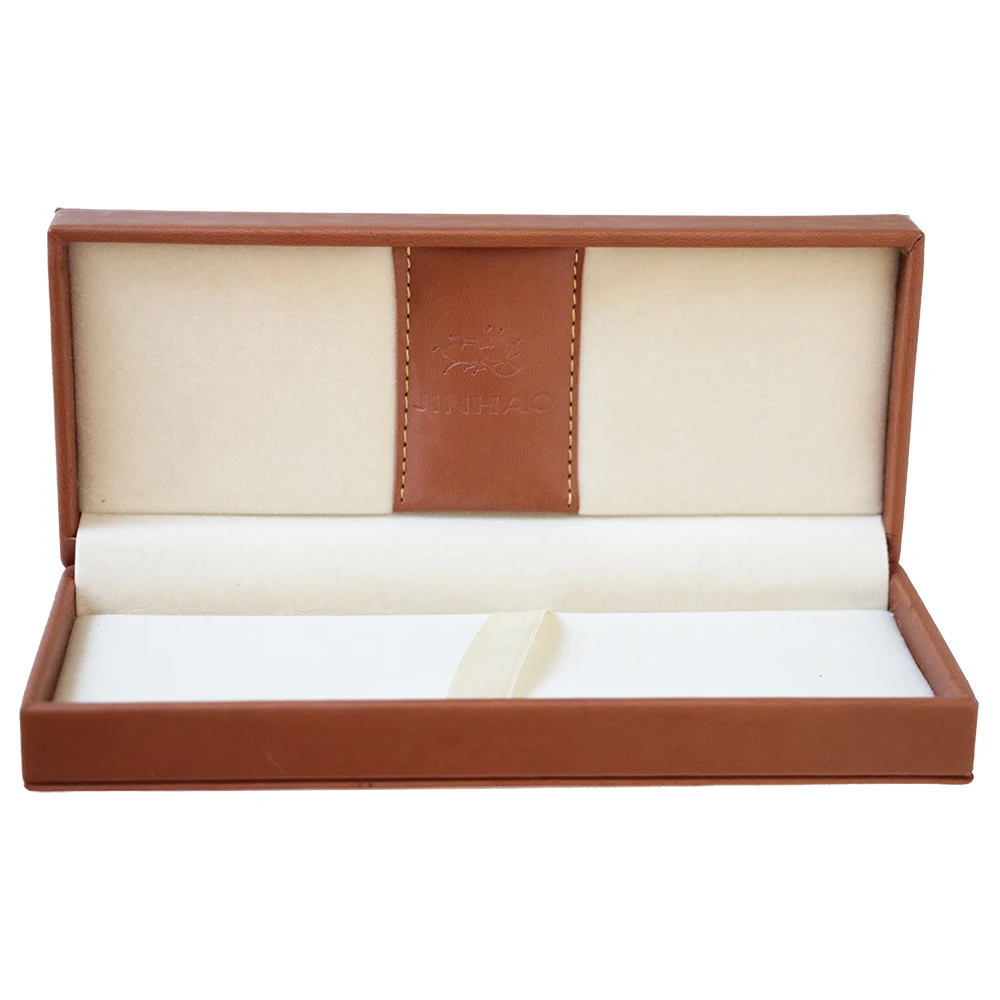 High Quality Jinhao Wood/leather /paper/bamboo Gift Box Pencil Case Snake Gift Box