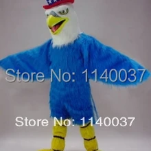 Талисман Отечественной орел талисман костюм на заказ косплей костюм персонажа из мультфильма карнавальный костюм маскарадный костюм партии