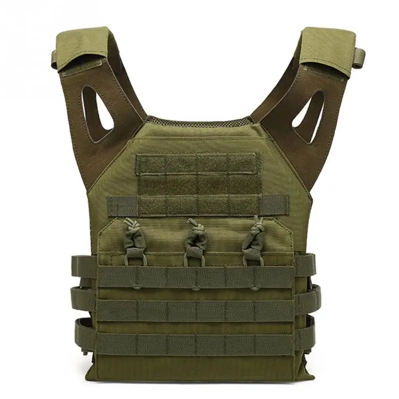 

Oxford cloth Outdoor Vest Combat Tactical vest Camouflage Sports Protection Tactical Waistcoat