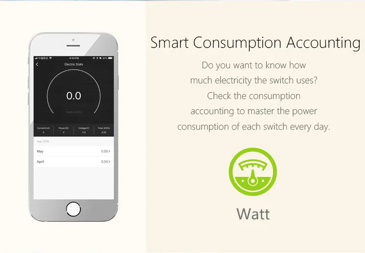 HUANGXING, NEW ARRIVAL UK 146 Type WIFI smart wall Socket with 4 Gang 600W/Gang light Switch 10A,compatible Google assistant