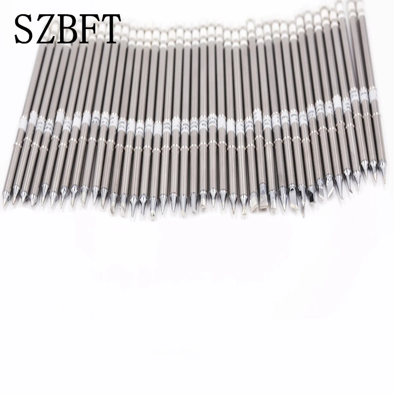 

SZBFT T12 OLED stc oled t12 diy kit For t12 handle Hakko FX951 BAKON 950D STC STM32 soldering station