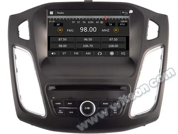 

8" Special Car DVD for Ford Focus 2012-2015 with Tire Pressure Monitoring System Support & Front DVR Camera Support