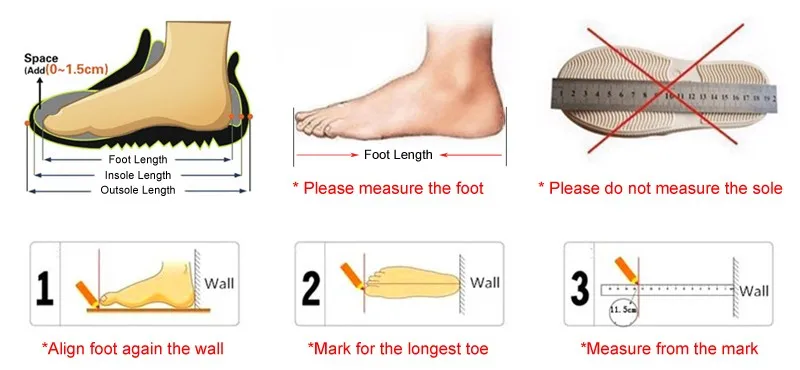 Foot Measurement 800