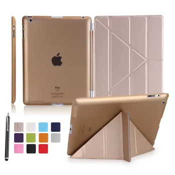 

XSKEMP Magnetic Case For iPad Air 3rd Gen 10.5 2019 A2152 A2123 A2153 A2154 Auto Sleep Wake Up Smart Leather Sleeve Cover Stand