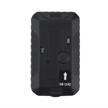 

Mini Portable GSM Voice Recorder Q813 5000mAh Lithium-Polymer Battery Waterproof with Super Magnet Built-in Recording Device