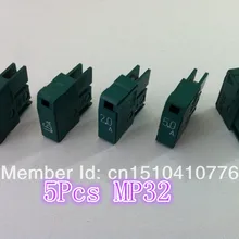 5 шт. предохранители daito MP32 3.2A