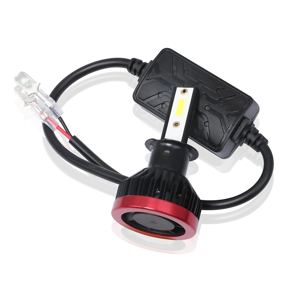 Супер яркий светодиодный фонарь RETFGTU H4 H7 H11 H8 H1 H3 9005 9006|Передние LED-фары для авто| |