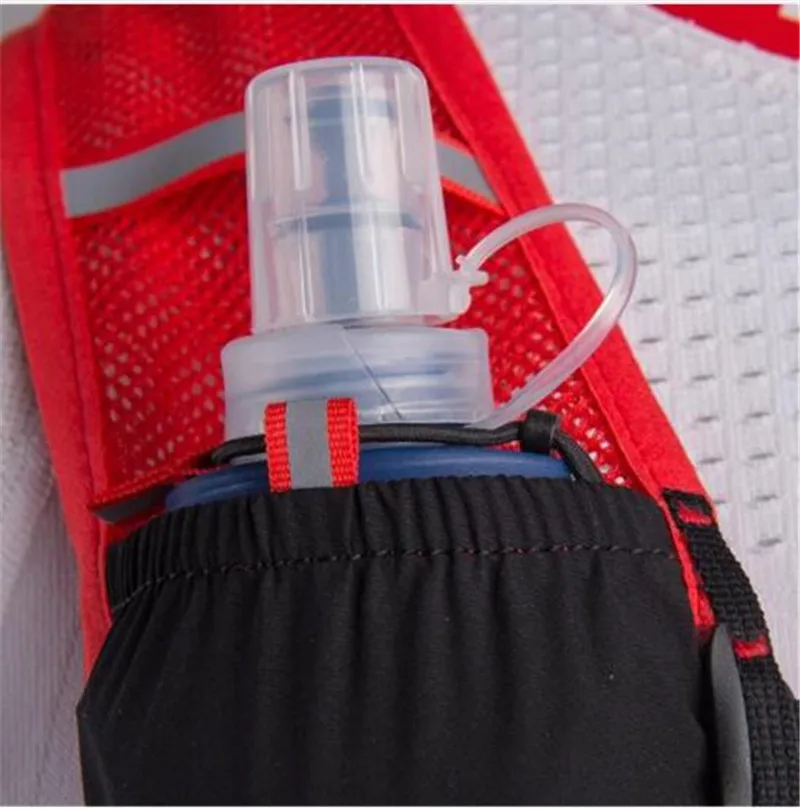 AONIJIE Running Bags Hydration Pack Backpack Rucksack Vest Harness Water Bladder Hiking Camping Marathon Race Climbing 5L