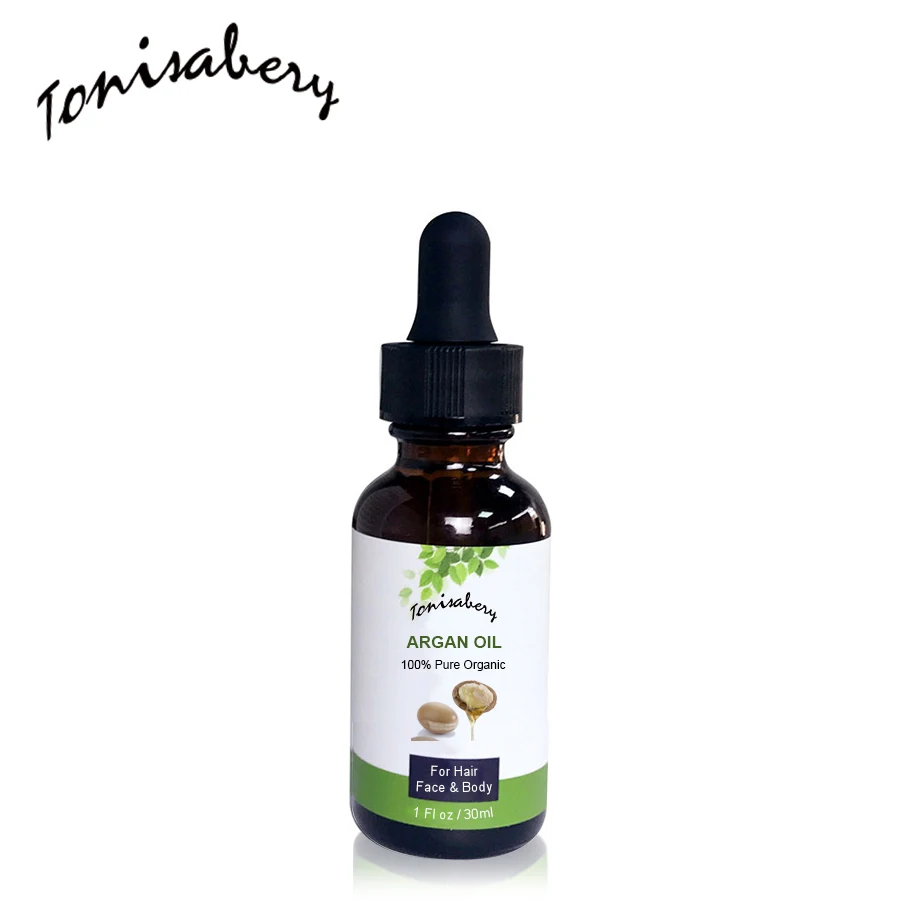 Natural plant castor beans extract hair growth essential oil.hair